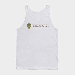 Wicklund's Warriors Tank Top